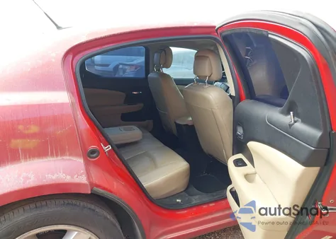 2011 Dodge Avenger Lux from USA, damaged, VIN 1B3BD2FG6BN535211